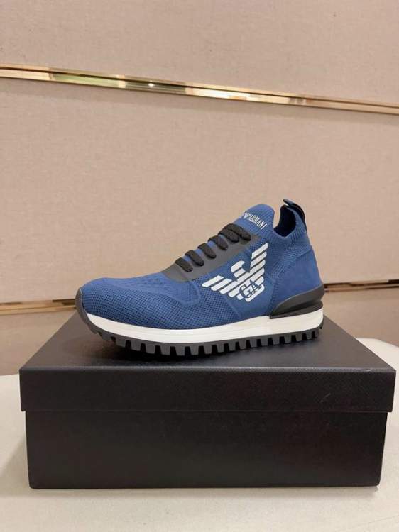 Picture of Armani Shoes _SKUArmanisz39-45hnw0701691